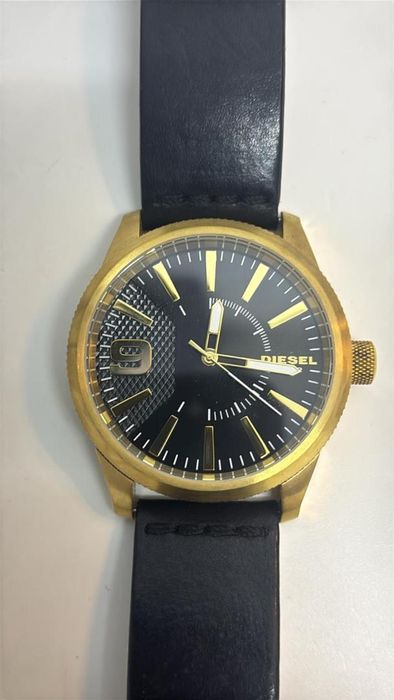 Ceas barbatesc Rasp Black Diesel -P-