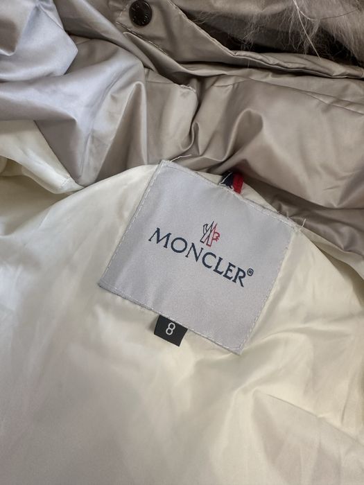 Зимний комплект Moncler детский