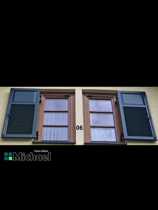 Termopan lemn masiv,obloane,Gaulhofer,Austria (Rene 8461)