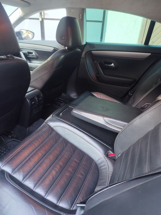 VOLKSWAGEN Passat CC 2009 — imagine 3