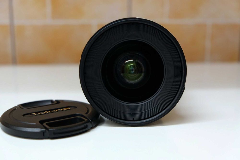 Obiectiv Tokina montura Canon
