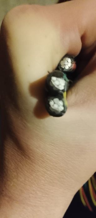 Ппродам 50 метров,силовой провод