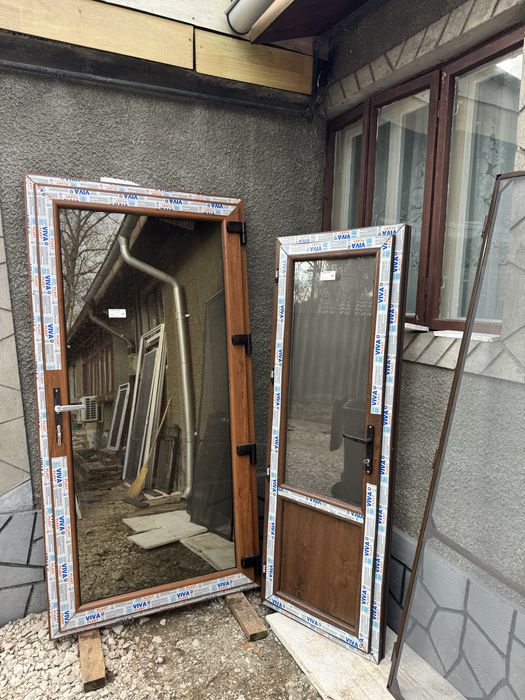 Termopane STEJAR-Auriu / NUC