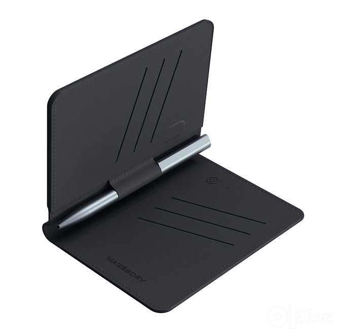 Обложка для паспорта Magssory Ultima Geo Passport Cover Find My