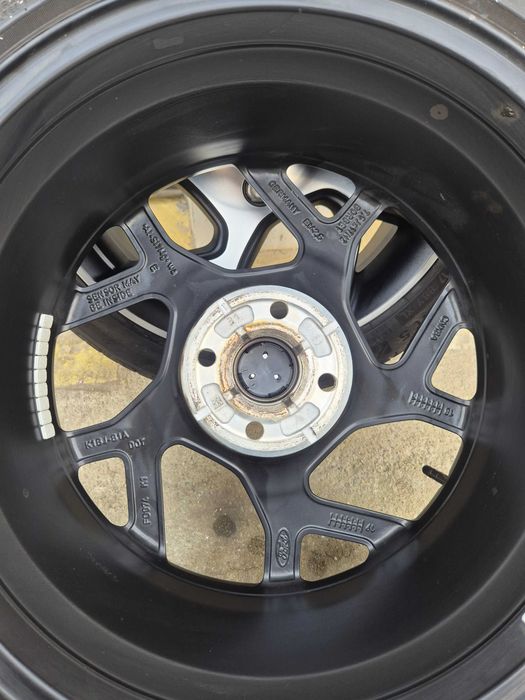 Roti Jante Anvelope VARA 4x108 17''  Ford Fiesta ST RS Focus EcoSport