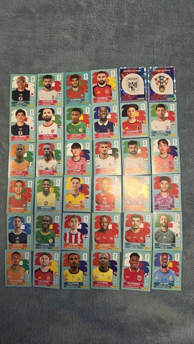 Футболни Стикери PANINI
