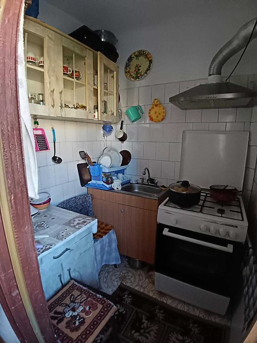 Garsoniera in Brazdă lui Novac