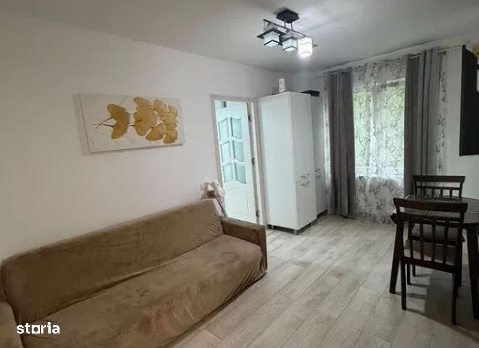 Apartament 2 camere Tatarasi etaj 1/4 Cod:163088