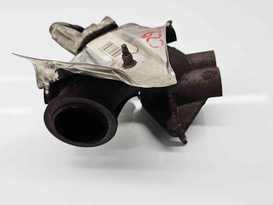 Galerie evacuare  Renault Scenic 3 [Fabr 2009-2015] 8200950712 1.9 DCI