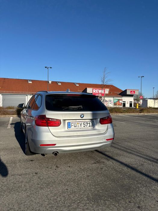 BMW seria 3 Model 318 d euro 5