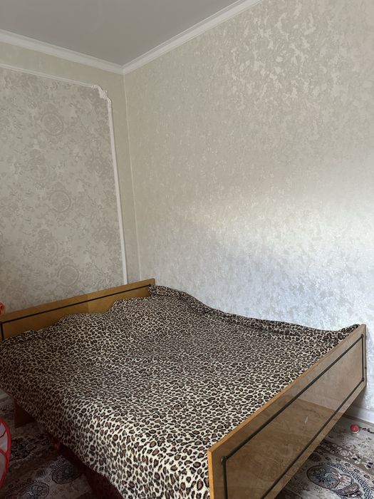 Кровать двухспалка