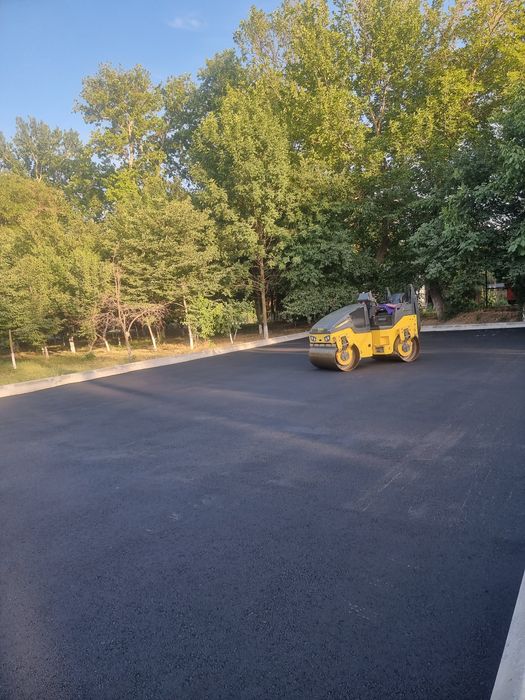 Арзон Нархларда Асфальт.  Асфалт. Asfalt Асфальт ишлари Килиш Асфальт