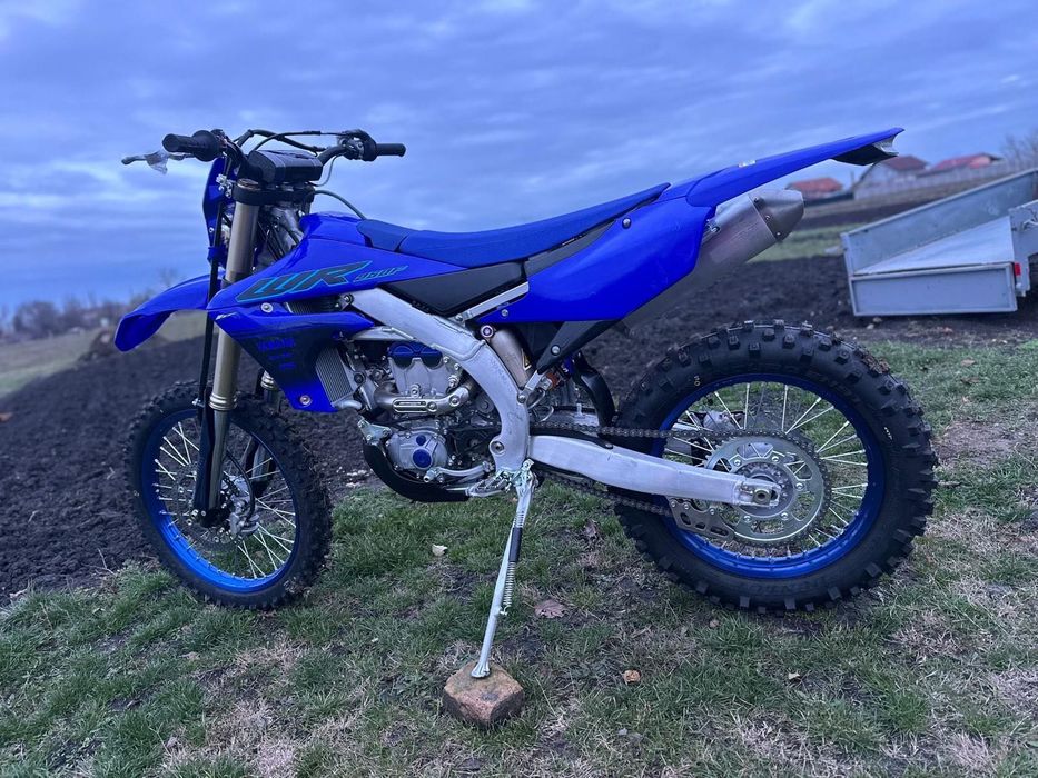 Yamaha WR250 GYTR 2024
