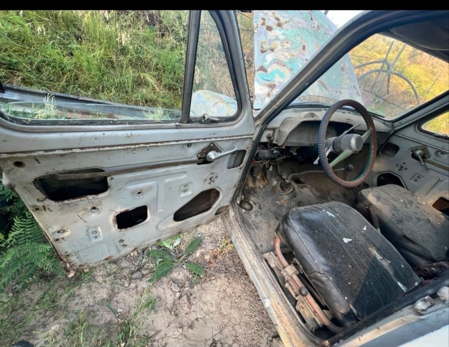 Машина Москвич 403