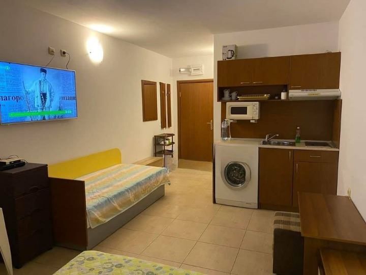 Продава се Едностаен апартамент в к.к. Слънчев бряг - 32 кв.м за 1457 €/кв.м - Снимка #4