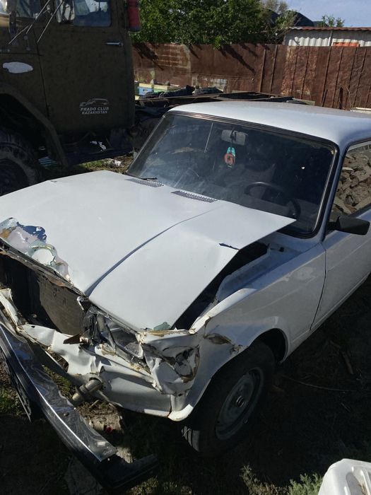 Продам ваз 2107