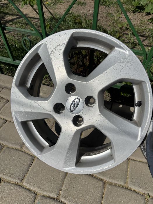 Диски lada largus cross r16