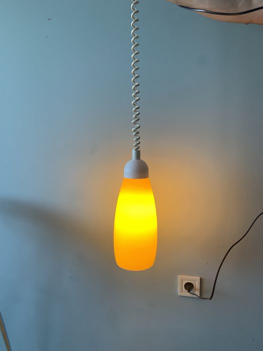 Винтидж лампа