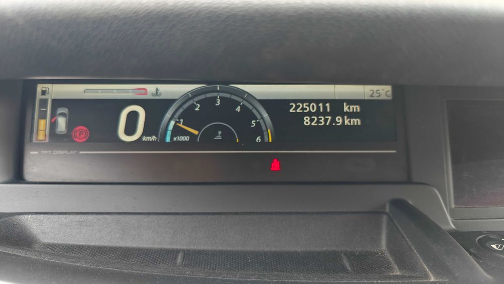 Renault Megane Scenic 2010
