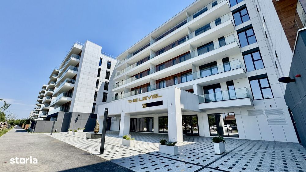 Apartament 2 Camere - 68 MP - 2 Bai - Premium -- Fatada ventilata - 0%