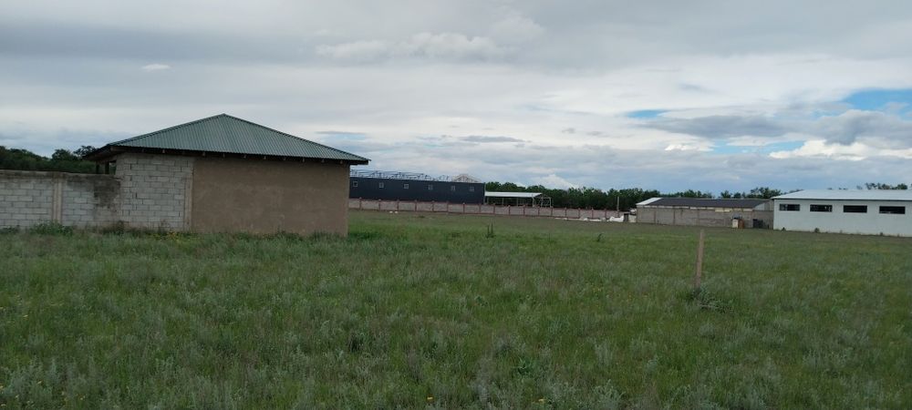 Продам коммерческие помещение 50 соток