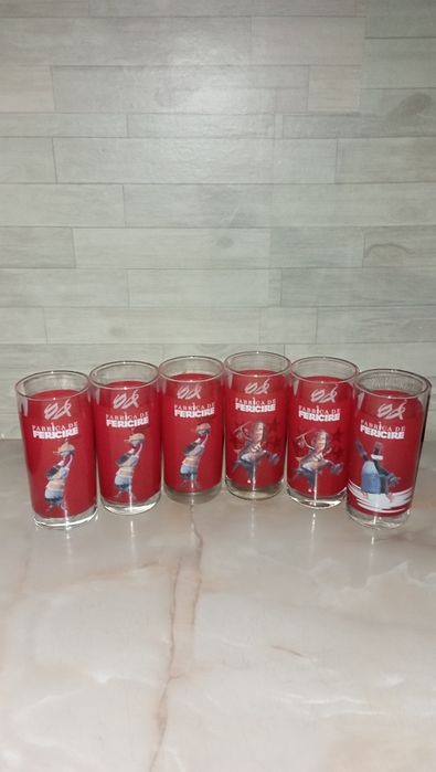 pahar  Coca Cola