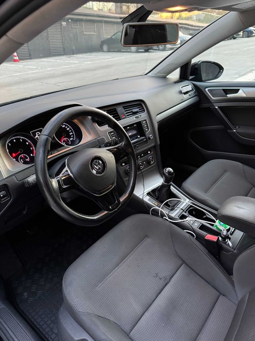 Volkswagen Golf 7, 1.4 benzina, 125 cai, manuala