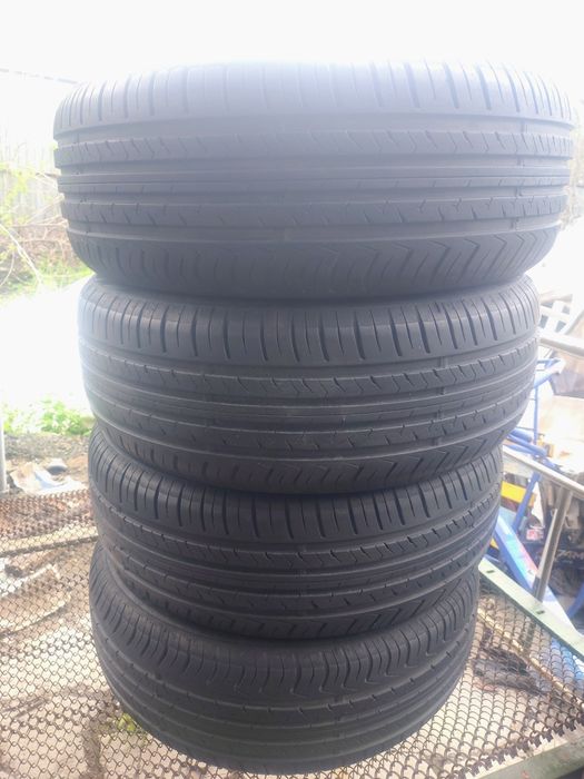 Шины летние 4шт 195/55/15