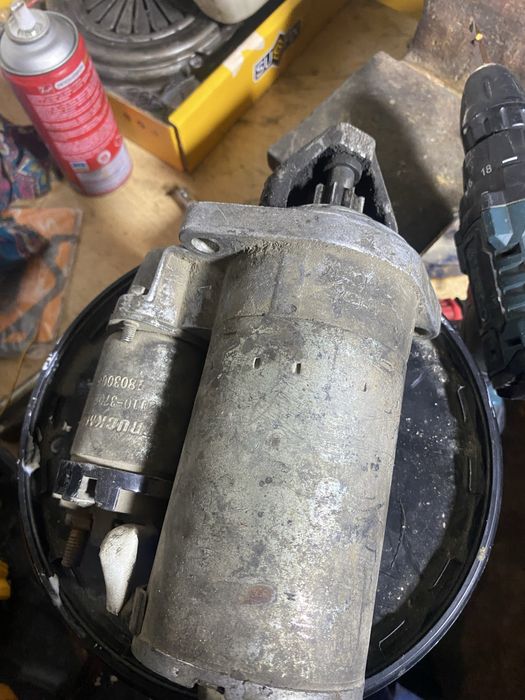 (стартер на ваз)