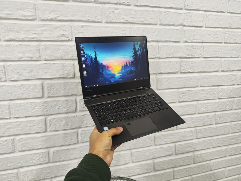 Toshiba Portege X20 X360