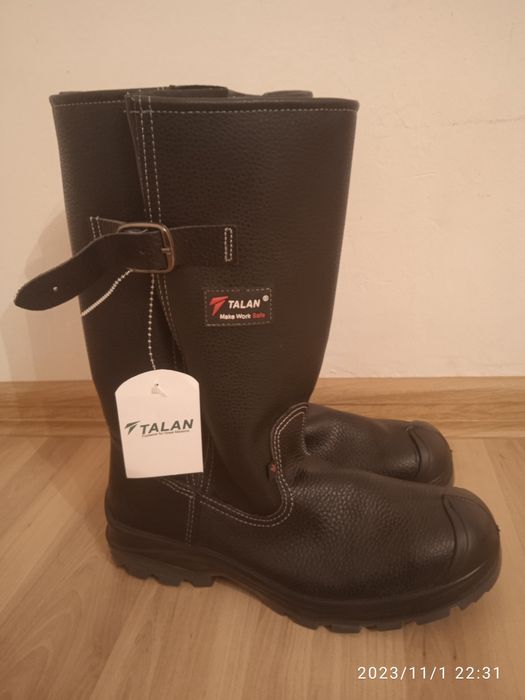 Спец Сапоги рабочие