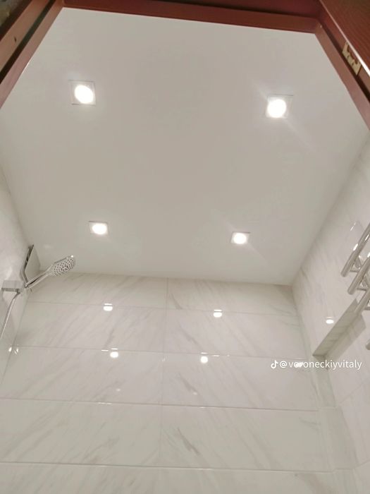 Ремонт ванн под ключ