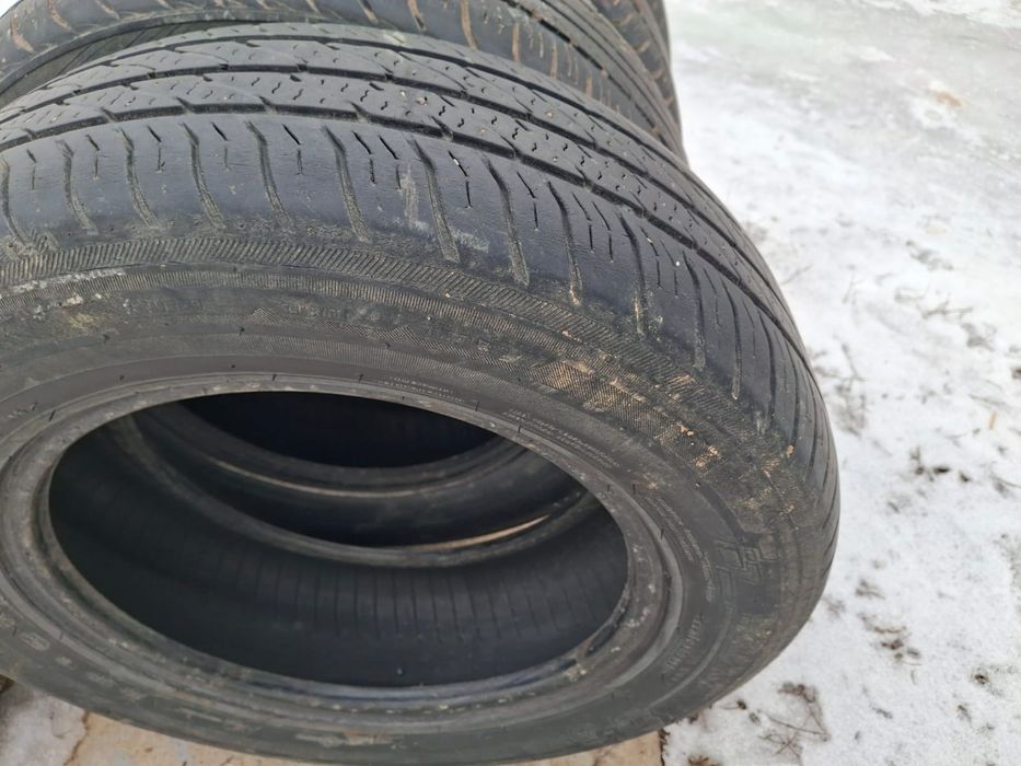 Покрышка б.у в хорошем состоянии