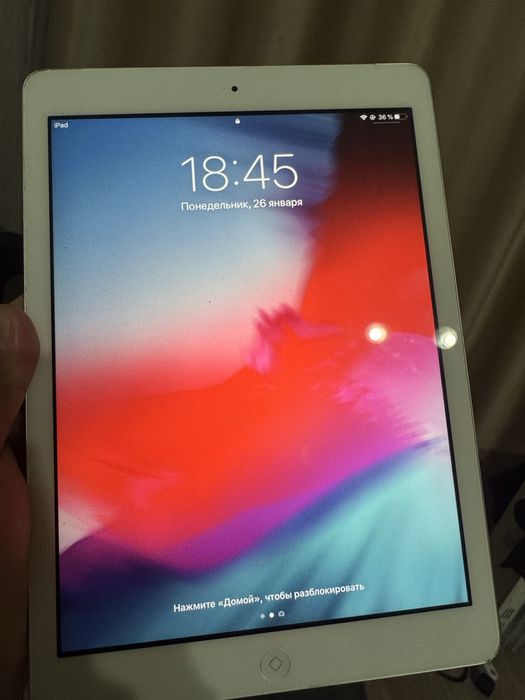 Продам ipad air 4