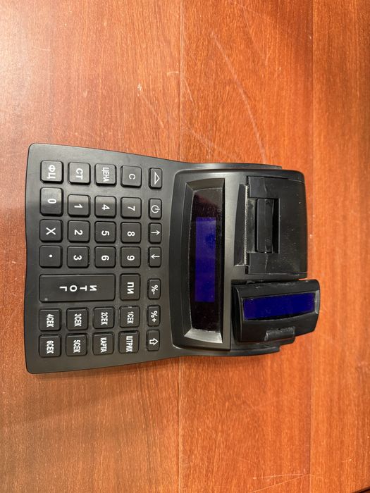 Кассовый аппарат