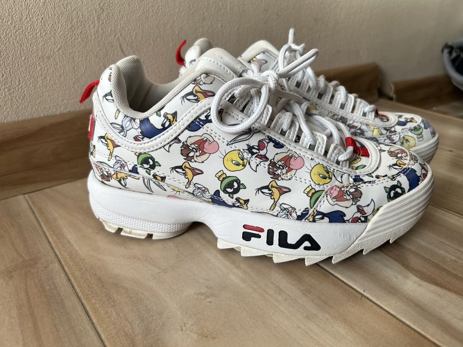 Детски маратонки Fila