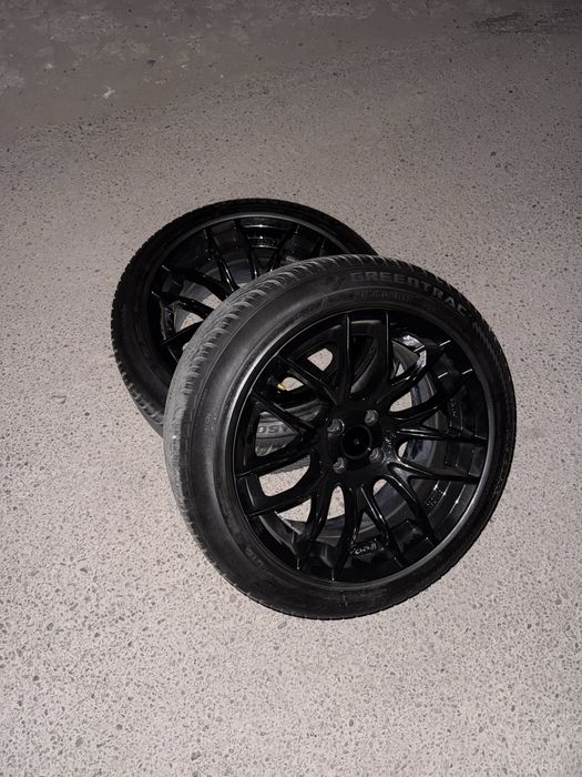 Диска балон R 17  215/50ZR17