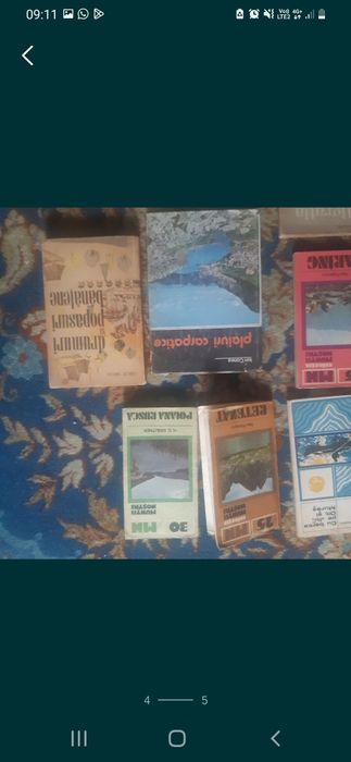 Carti ilustrate drumetii, turism etc