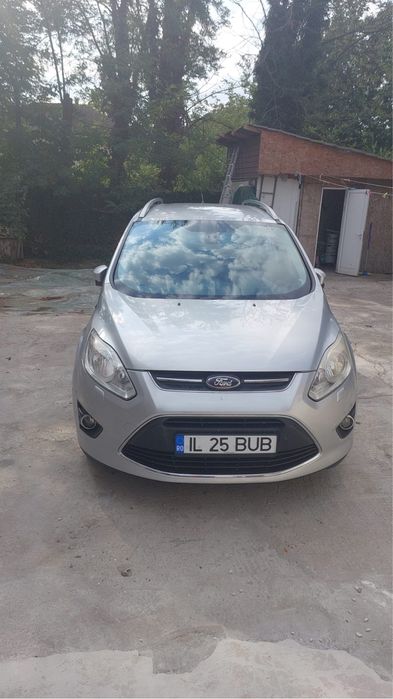 FORD C-Max 0 — imagine 1