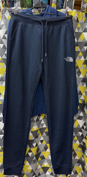 The North Face мъжки комплект анцуг (тъмносин)