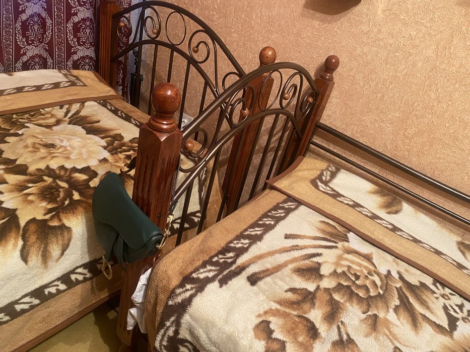 Кровати двухярусные Малазия