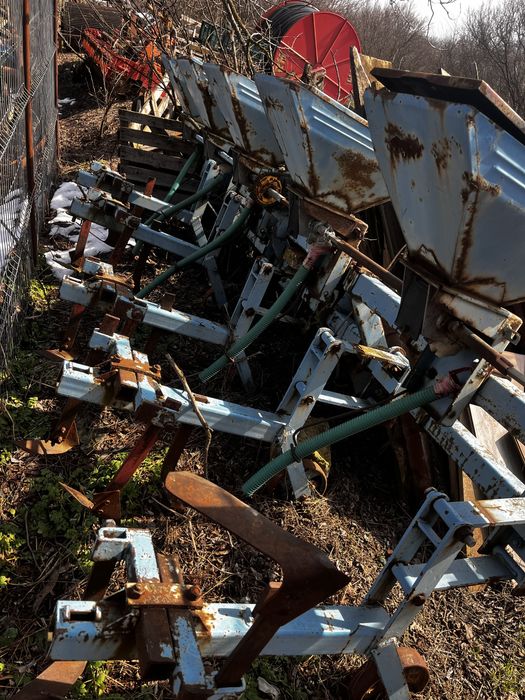 Prasitoare mecanica ceahlau