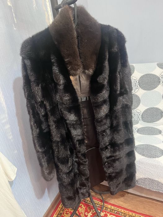 Шуба норка  Трансформер) ДЕШЕВО и СРОЧНО !!!