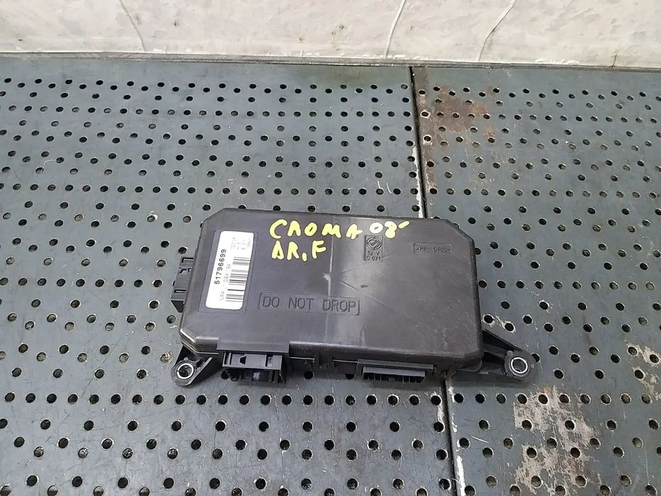 Modul calculator usa dreapta fata fiat croma 194 51796699