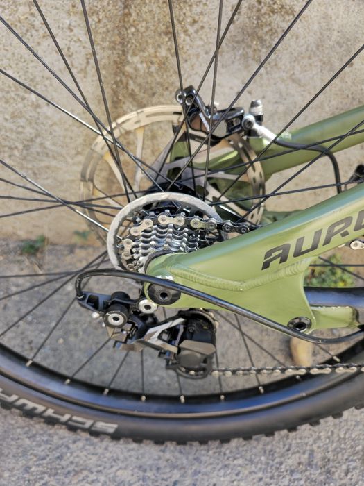 Norco Aurum 2020г.  27.5 M Rockshox Boxxer,  Fox Van RC2  4-бутални Sram Guide Алуминиев Даунхил велосипед