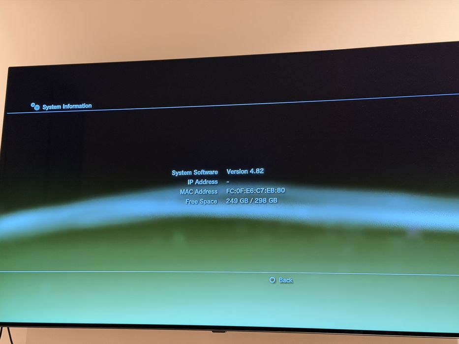 Sony PlayStation 3 Slim PS3 320GB CECH-3004B