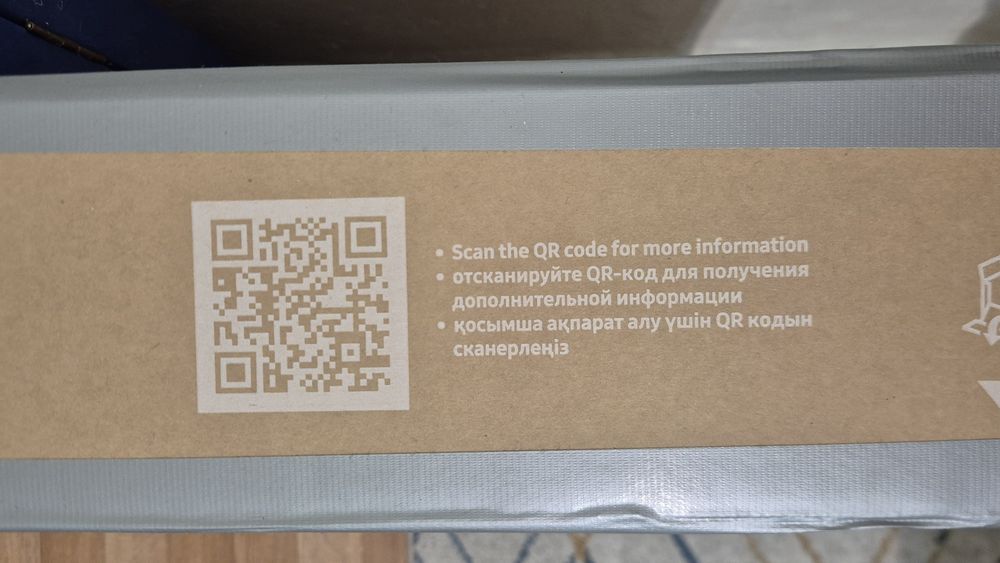 LED телевизор Samsung