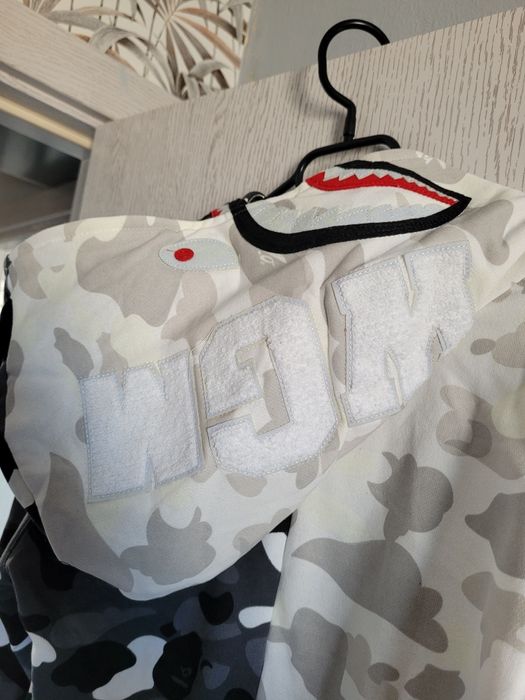 Bape camo hoodie размер М. ЕДИНСТВЕНИЯ в България