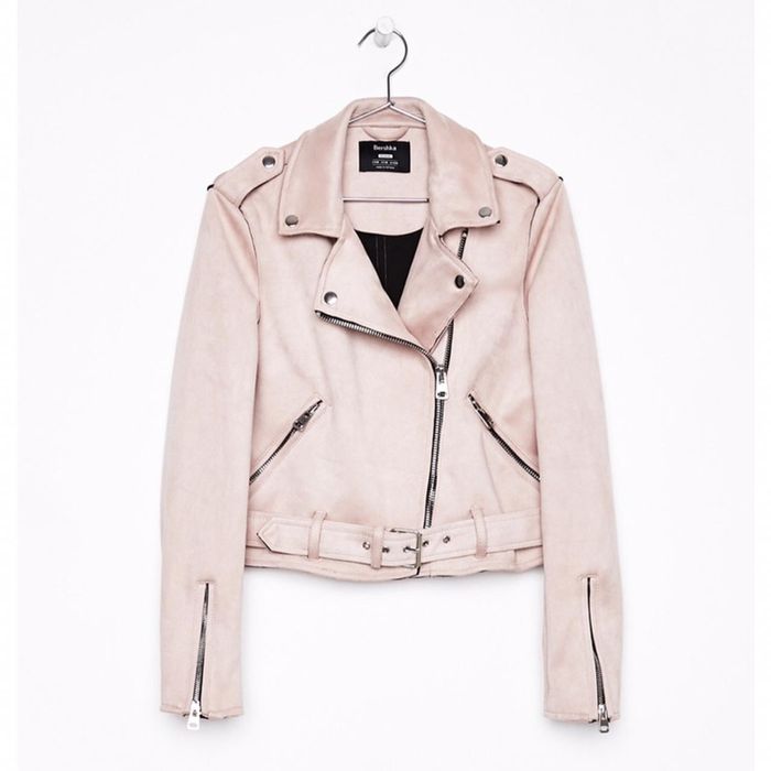 Розово яке Bershka