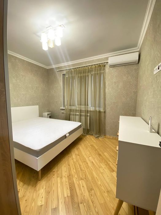 Аренда 2/2/4 Геофизика, Хумоюн, с мебелью и техникой